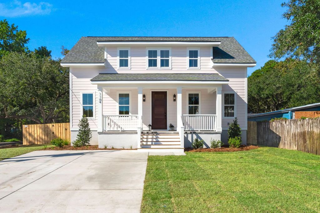 1104 Gunn Avenue, Charleston