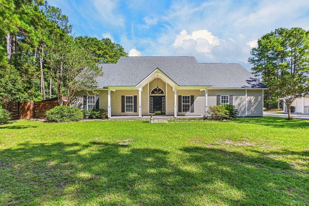 120 Intimidator Lane, Moncks Corner