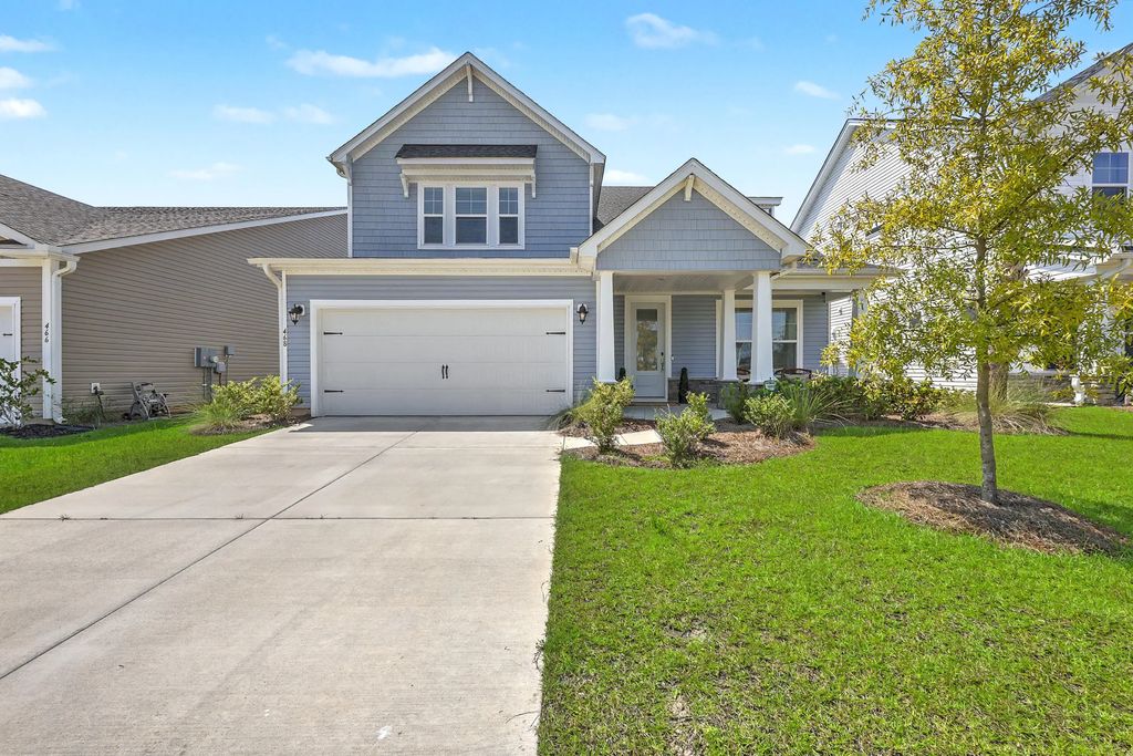 468 White Magnolia Street, Moncks Corner