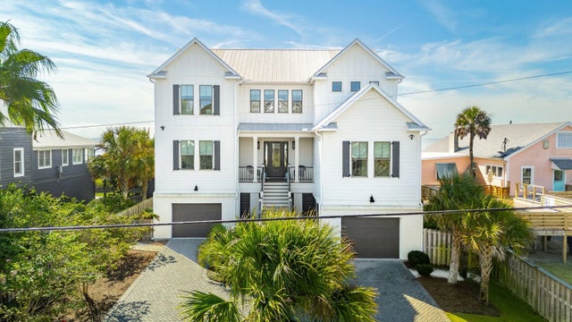 Photo of 507 W Ashley Avenue, Folly Beach SC