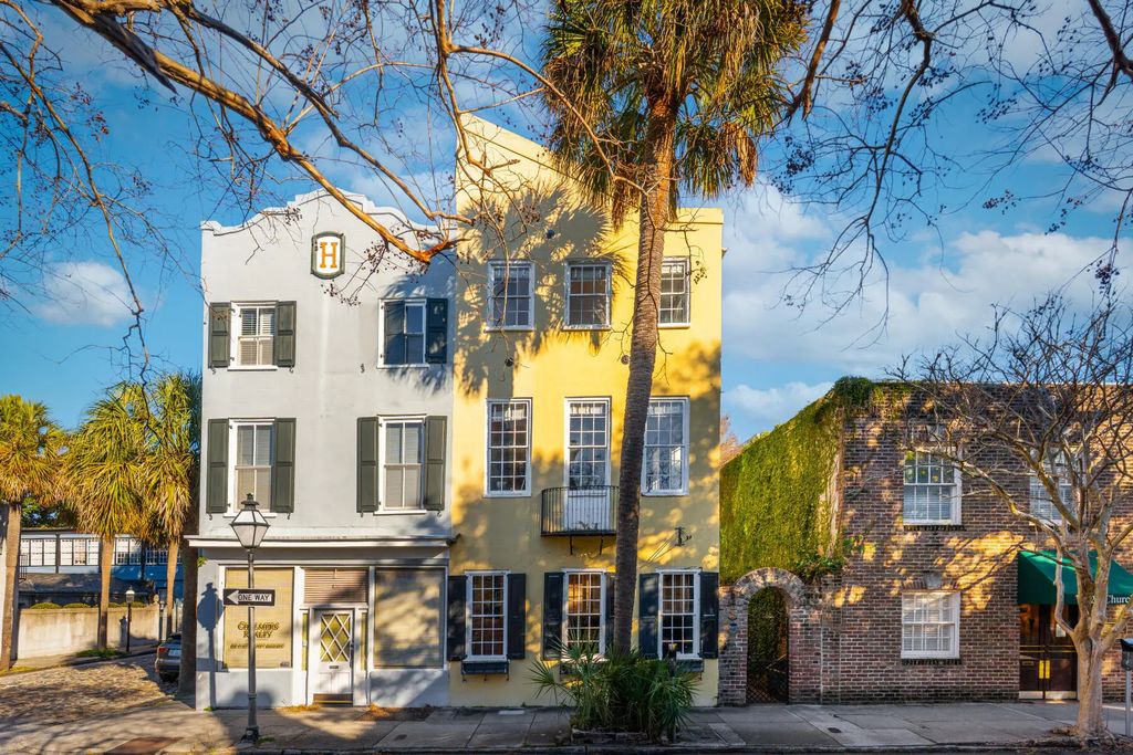 124 Church Street, Charleston