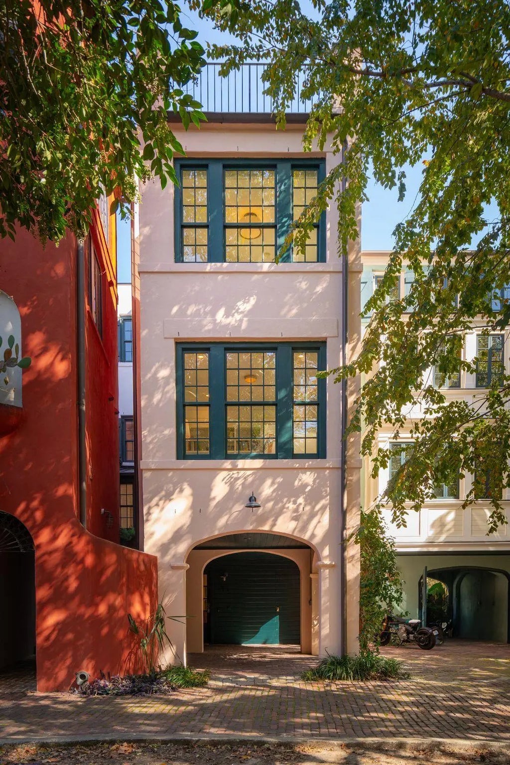 10 Catfiddle Street, Charleston