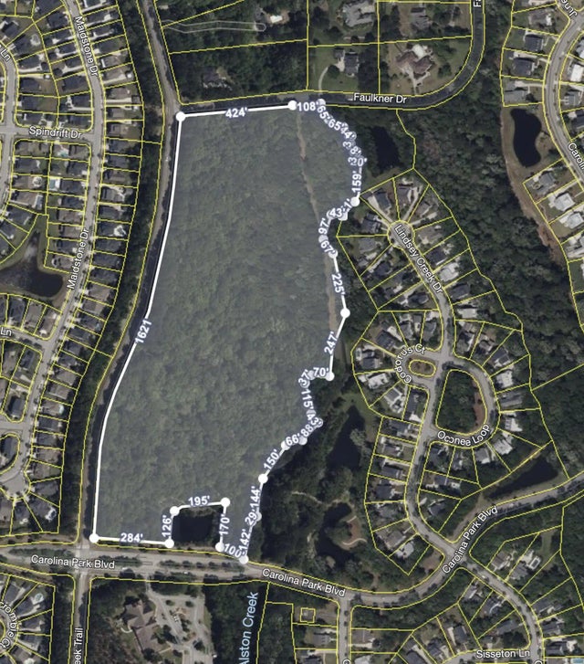 Photo of Faulkner Dr, Mount Pleasant SC