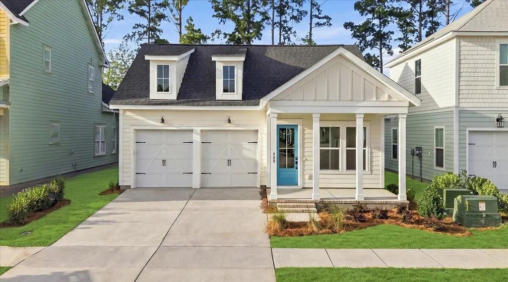 343 Brightside Trail, Summerville