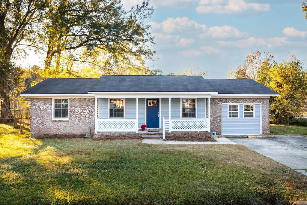 257 Jean Wells Drive, Goose Creek