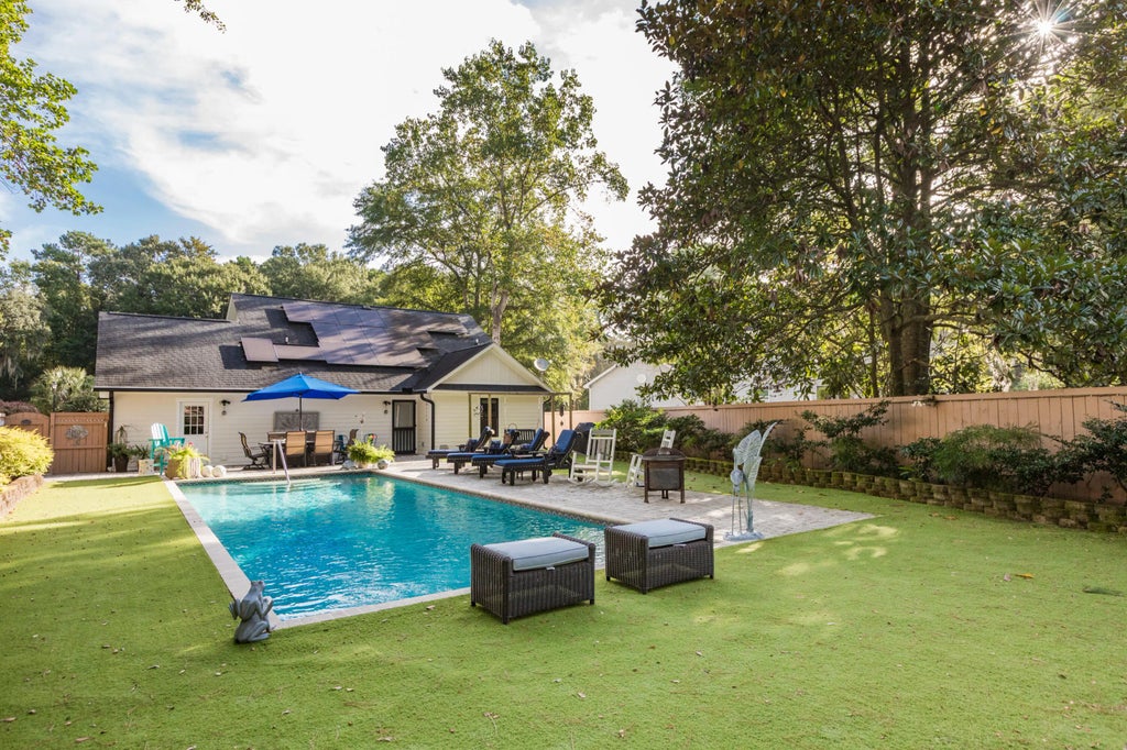 3543 Hunters Oak Lane, Johns Island