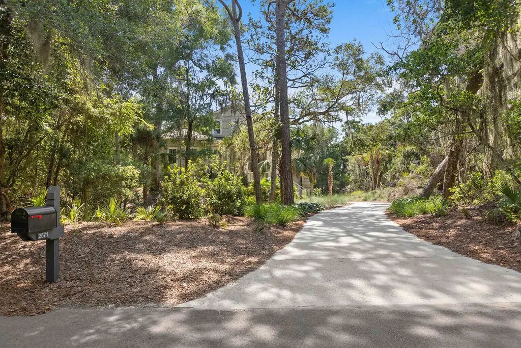 2571 High Hammock Road, Seabrook Island, SC, 29455