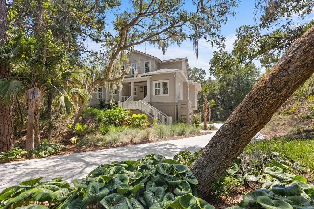 2571 High Hammock Road, Seabrook Island, SC, 29455