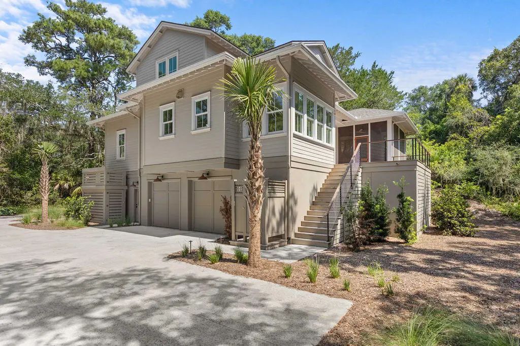 2571 High Hammock Road, Seabrook Island, SC, 29455