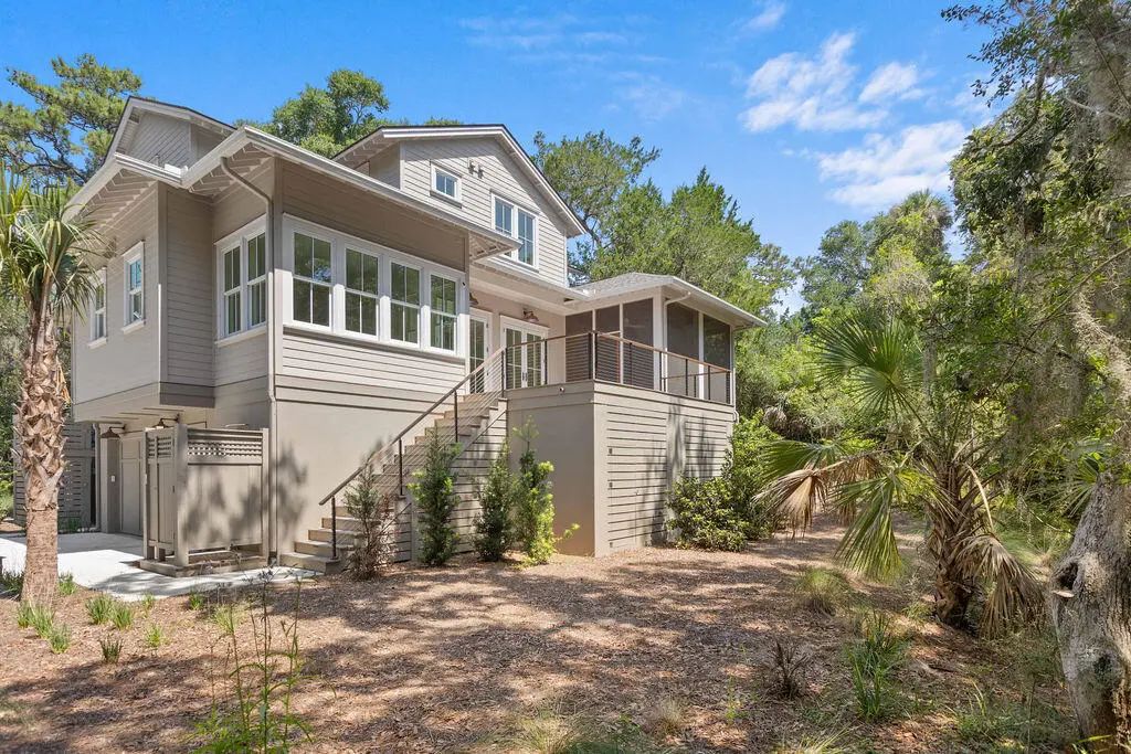 2571 High Hammock Road, Seabrook Island, SC, 29455