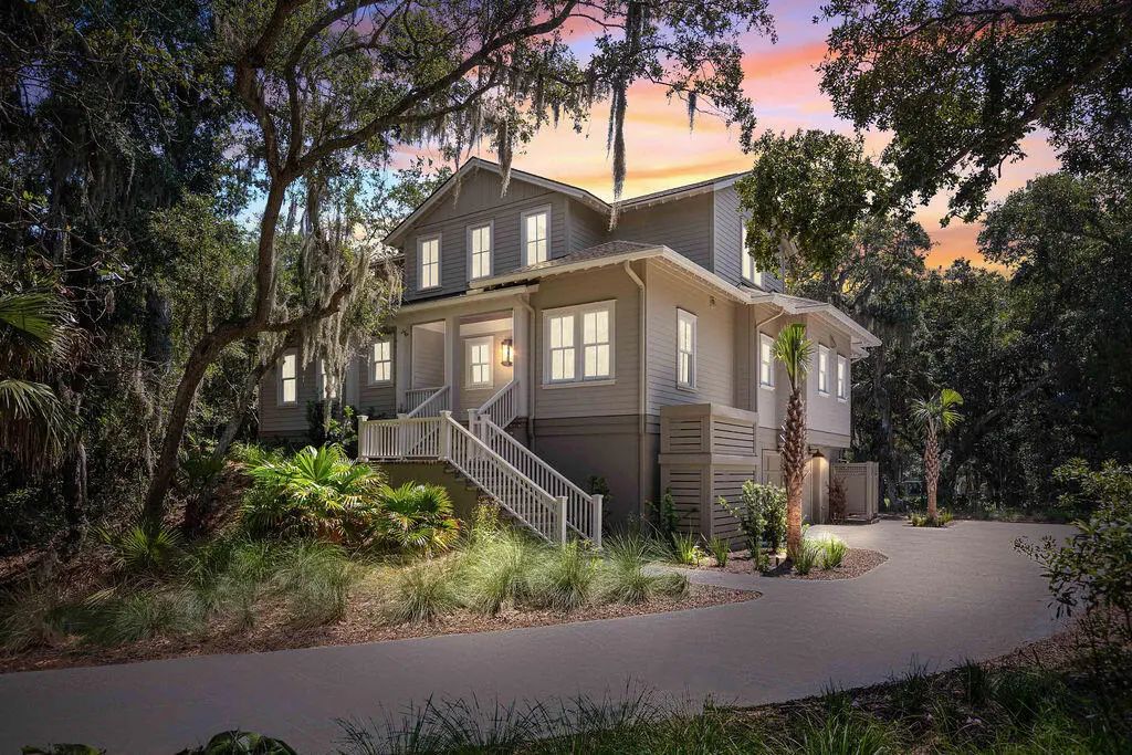 2571 High Hammock Road, Seabrook Island, SC, 29455
