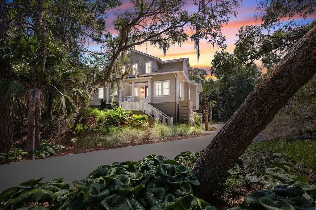 2571 High Hammock Road, Seabrook Island, SC, 29455