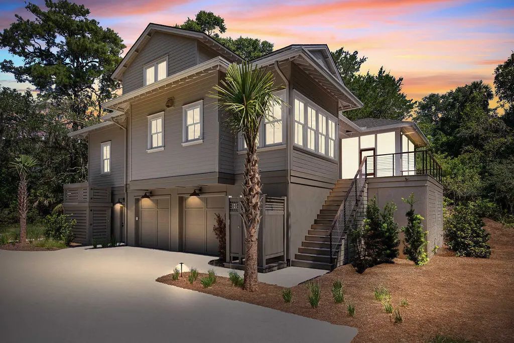 2571 High Hammock Road, Seabrook Island, SC, 29455