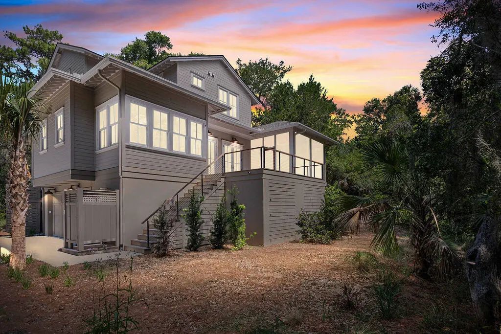 2571 High Hammock Road, Seabrook Island, SC, 29455