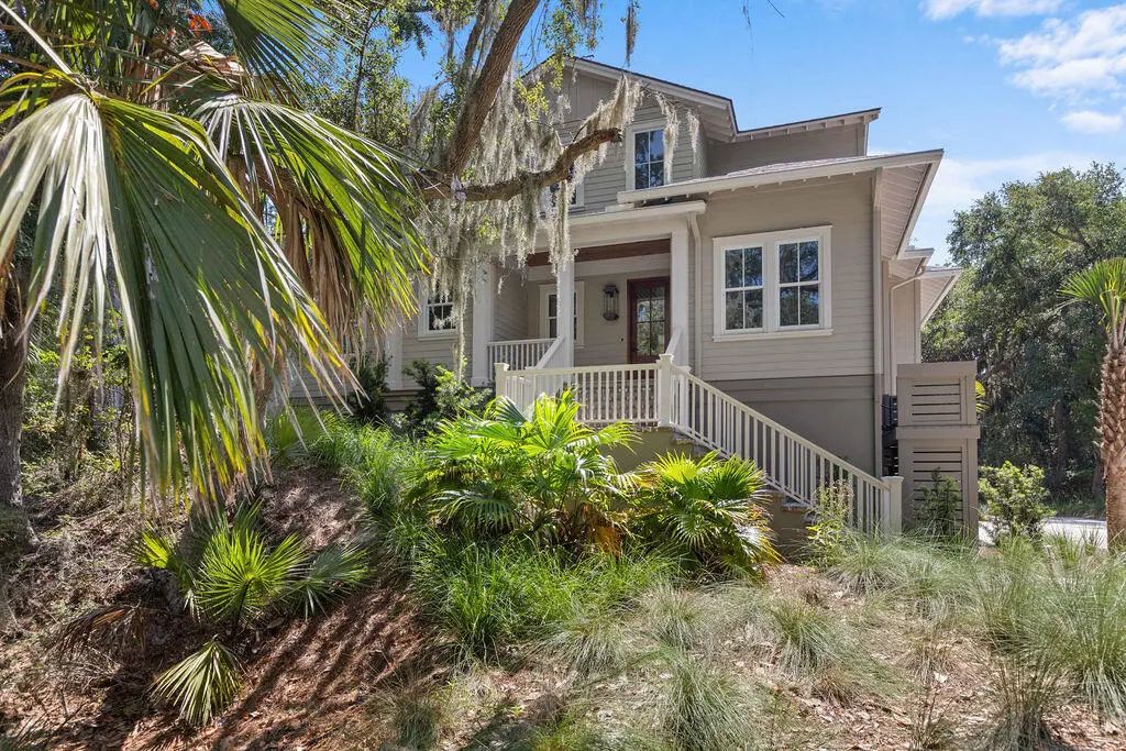 2571 High Hammock Road, Seabrook Island, SC, 29455