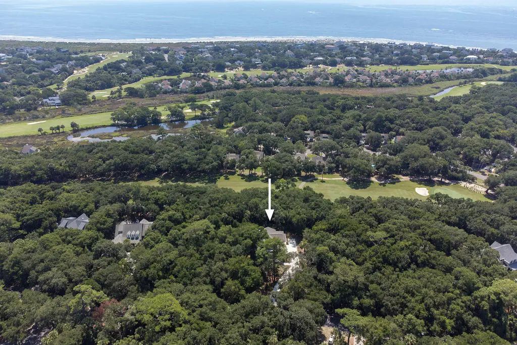 2571 High Hammock Road, Seabrook Island, SC, 29455