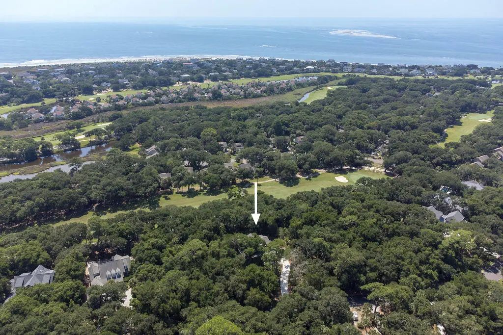 2571 High Hammock Road, Seabrook Island, SC, 29455