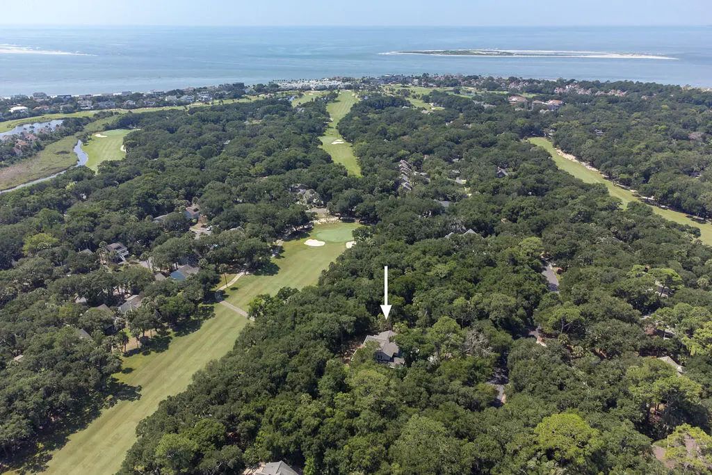 2571 High Hammock Road, Seabrook Island, SC, 29455