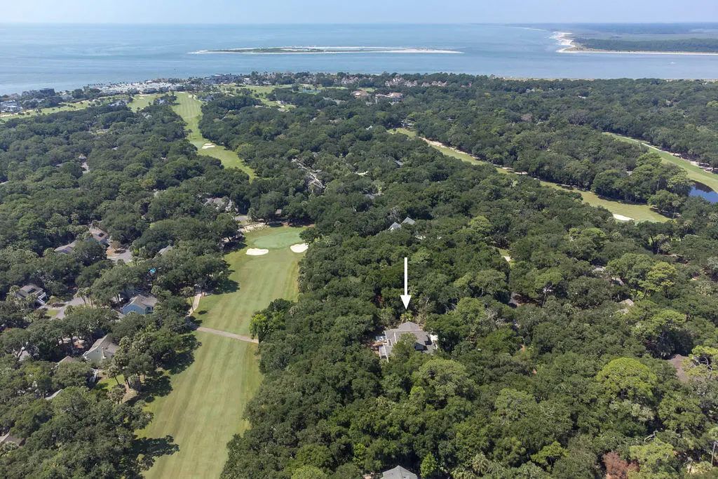 2571 High Hammock Road, Seabrook Island, SC, 29455