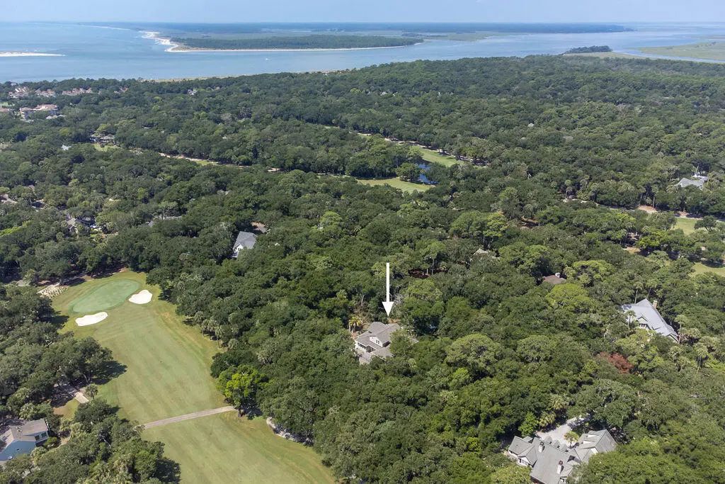 2571 High Hammock Road, Seabrook Island, SC, 29455