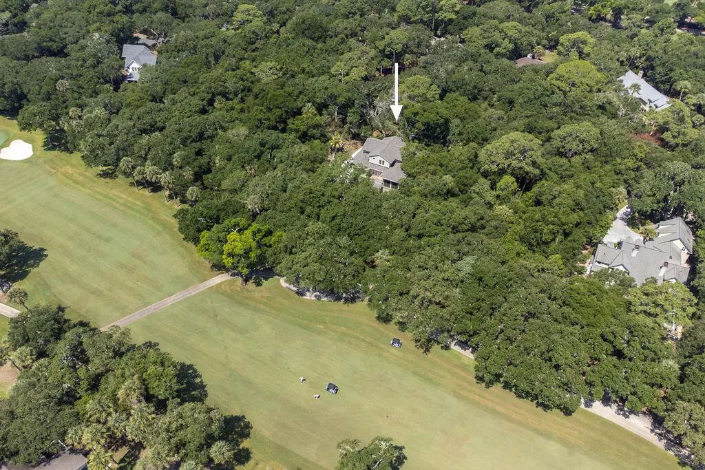 2571 High Hammock Road, Seabrook Island, SC, 29455