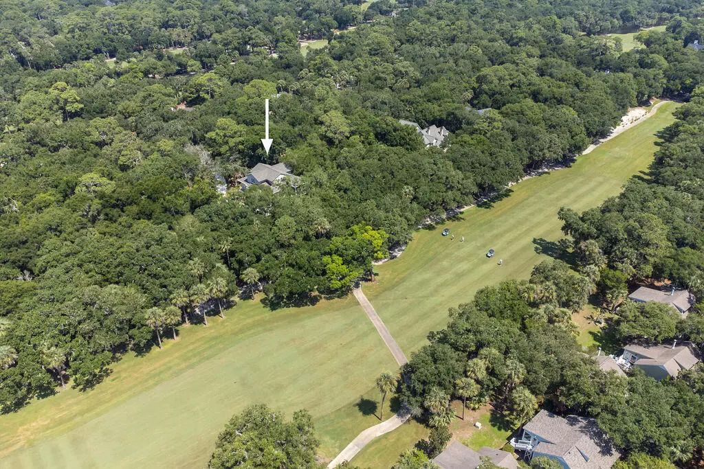 2571 High Hammock Road, Seabrook Island, SC, 29455