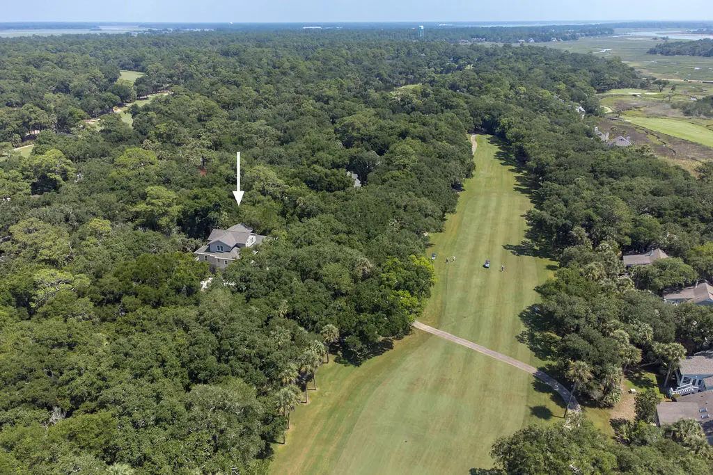 2571 High Hammock Road, Seabrook Island, SC, 29455
