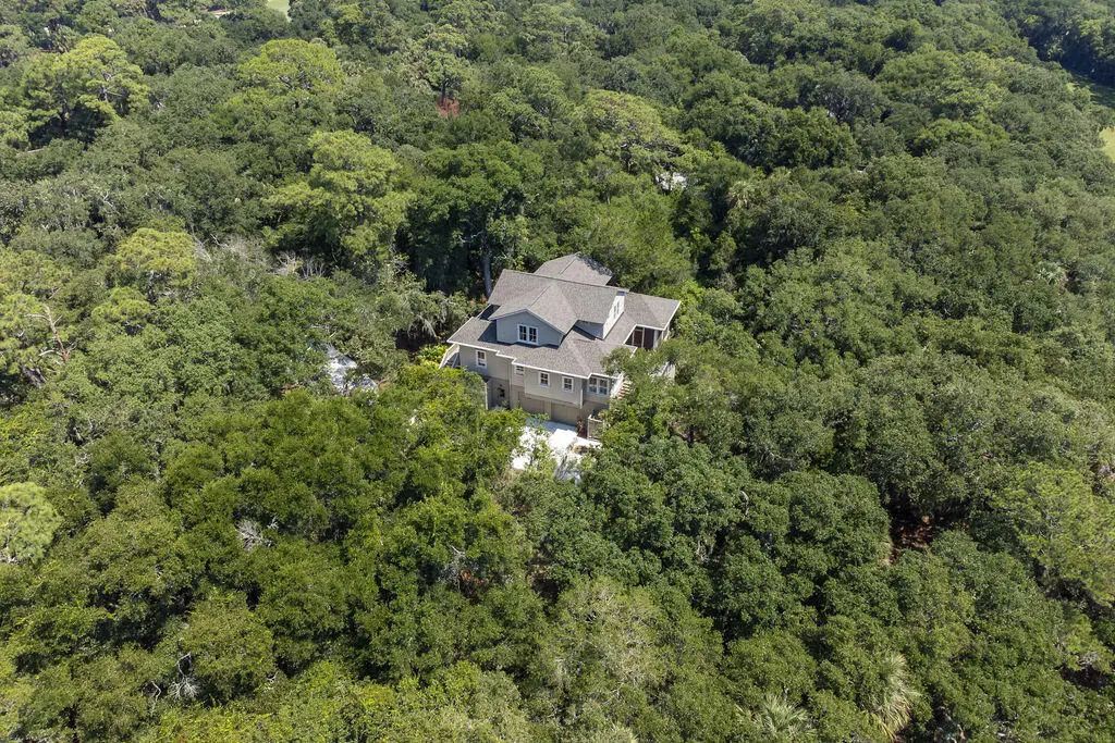 2571 High Hammock Road, Seabrook Island, SC, 29455