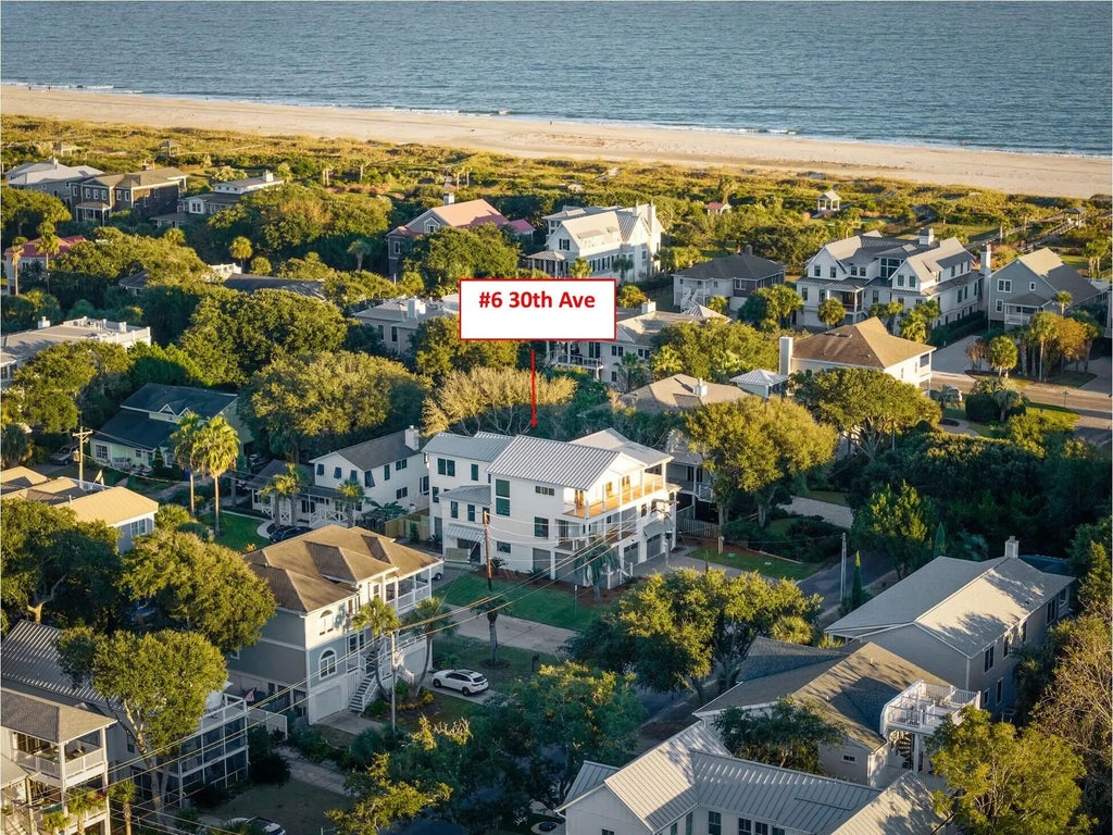 6 30th Avenue, Isle of Palms