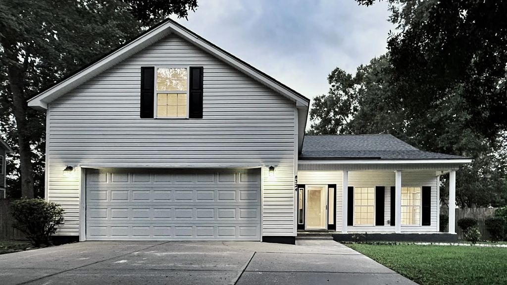 8324 Berringer Bluff, North Charleston