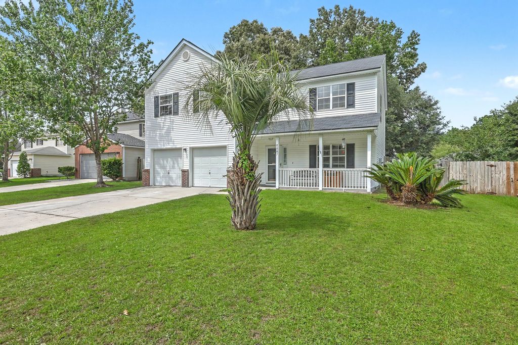 8047 Old London Road, North Charleston