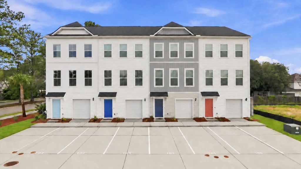 4633 Forest Hills Drive 901, North Charleston