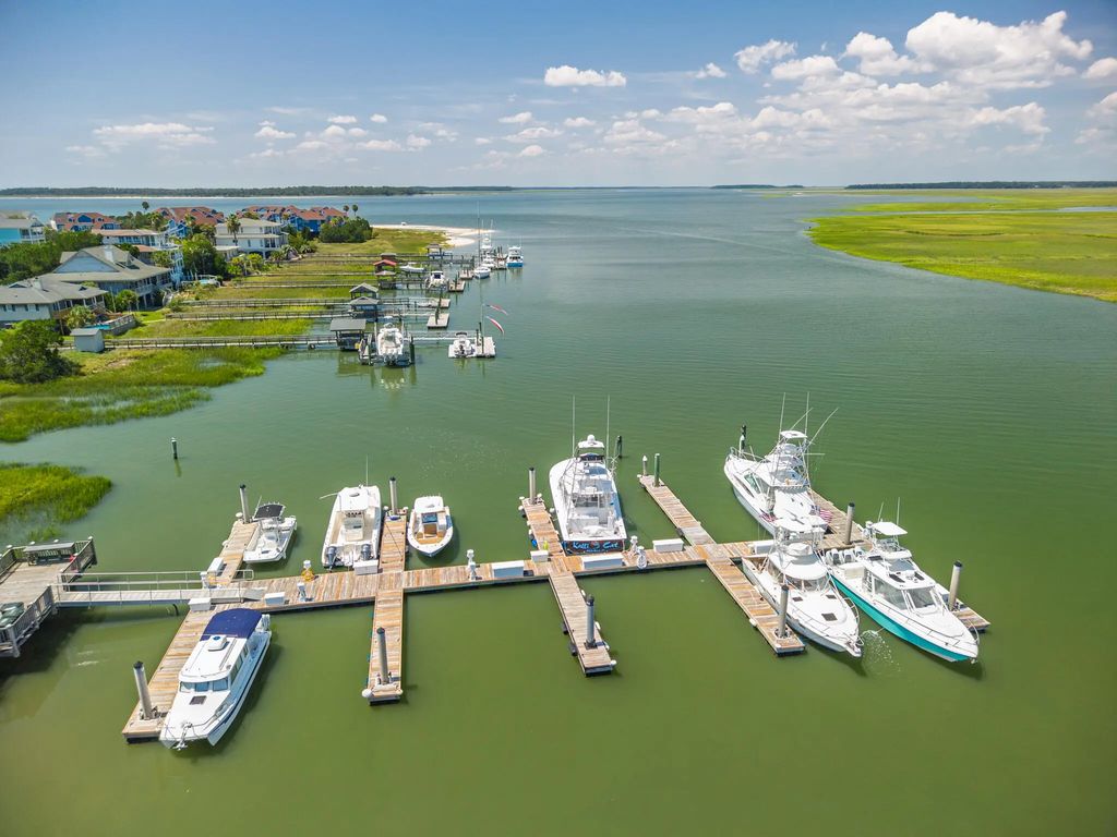 3702 Docksite Road D-7, Edisto Island