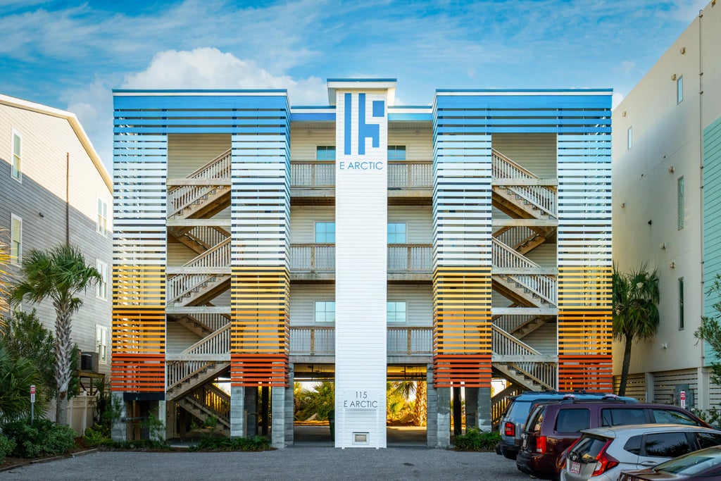115 E Arctic Avenue 1a, Folly Beach