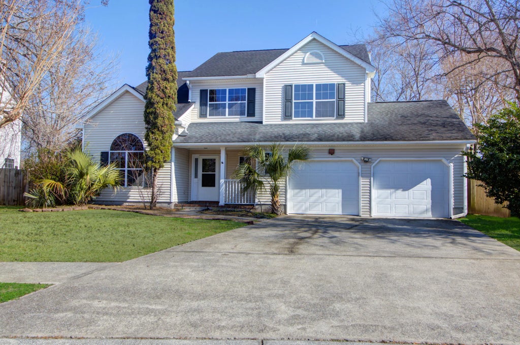 4084 Laurelwood Drive, Charleston