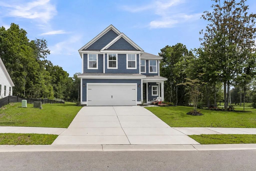 3 Tuggle Lane Drive, Ridgeville