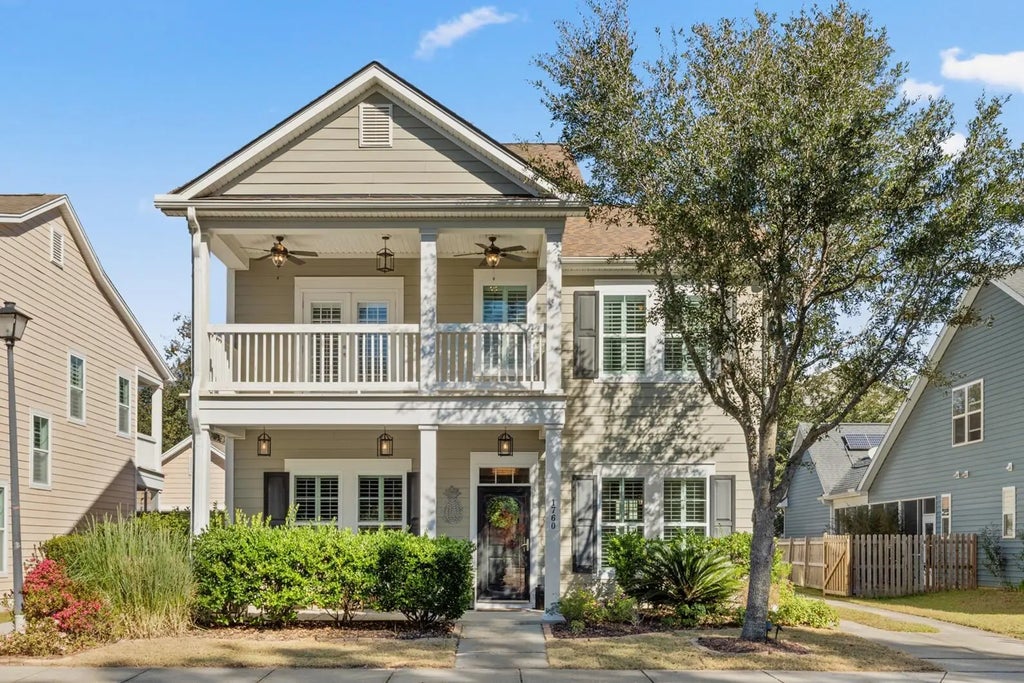 1760 Batten Drive, Charleston
