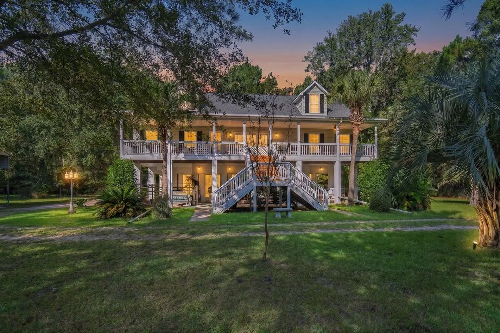 7909 Edingsville Beach Road, Edisto Island