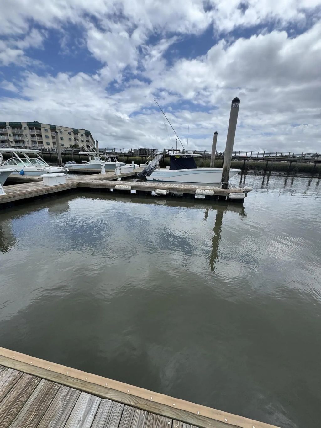 3702 Dock Site Road C-12, Edisto Island