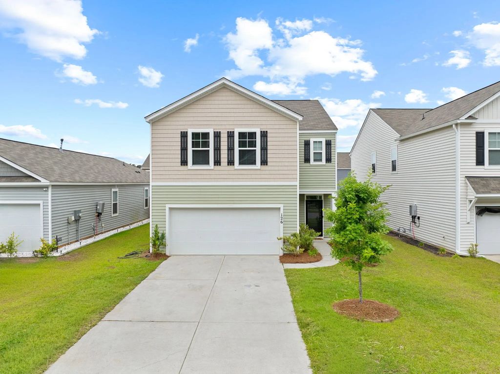 126 Sunray Lane, Summerville
