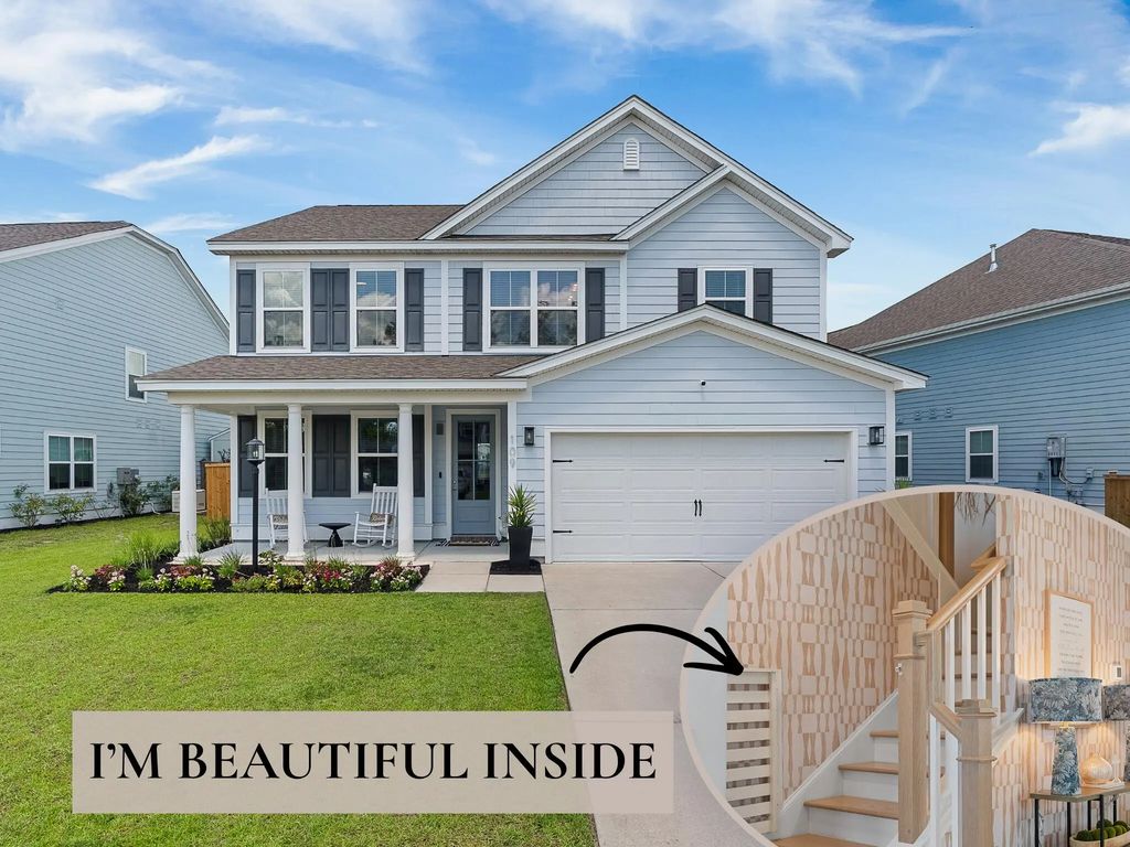 109 Riley Farms Court, Summerville