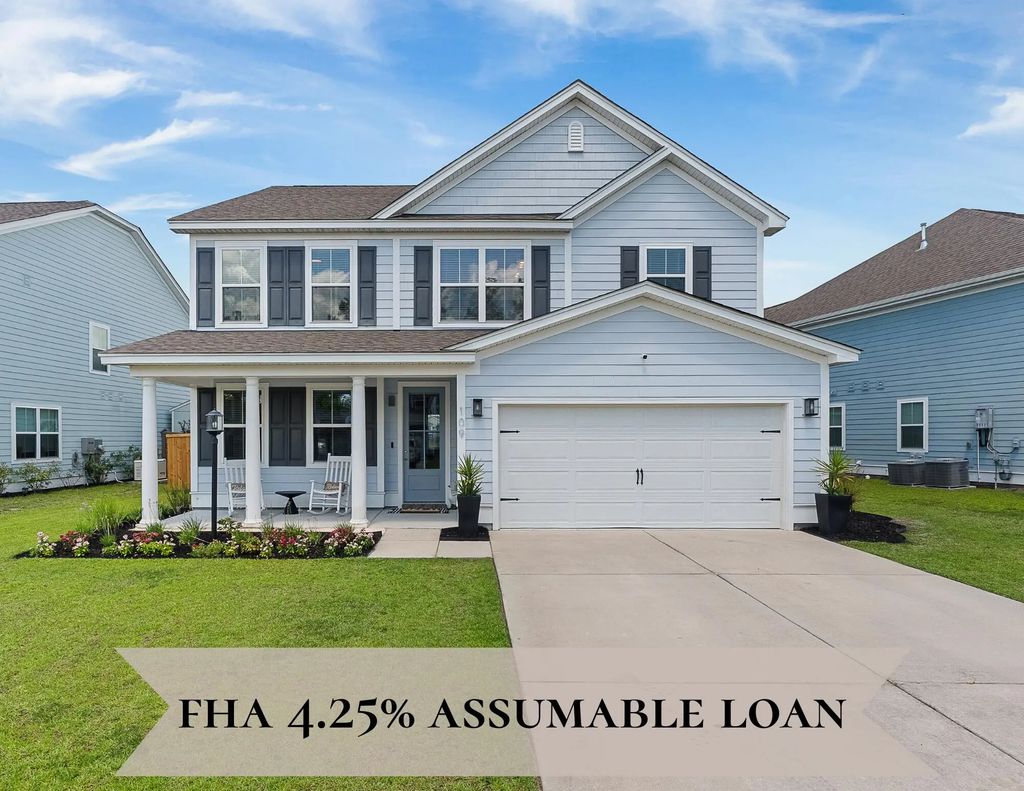 109 Riley Farms Court, Summerville