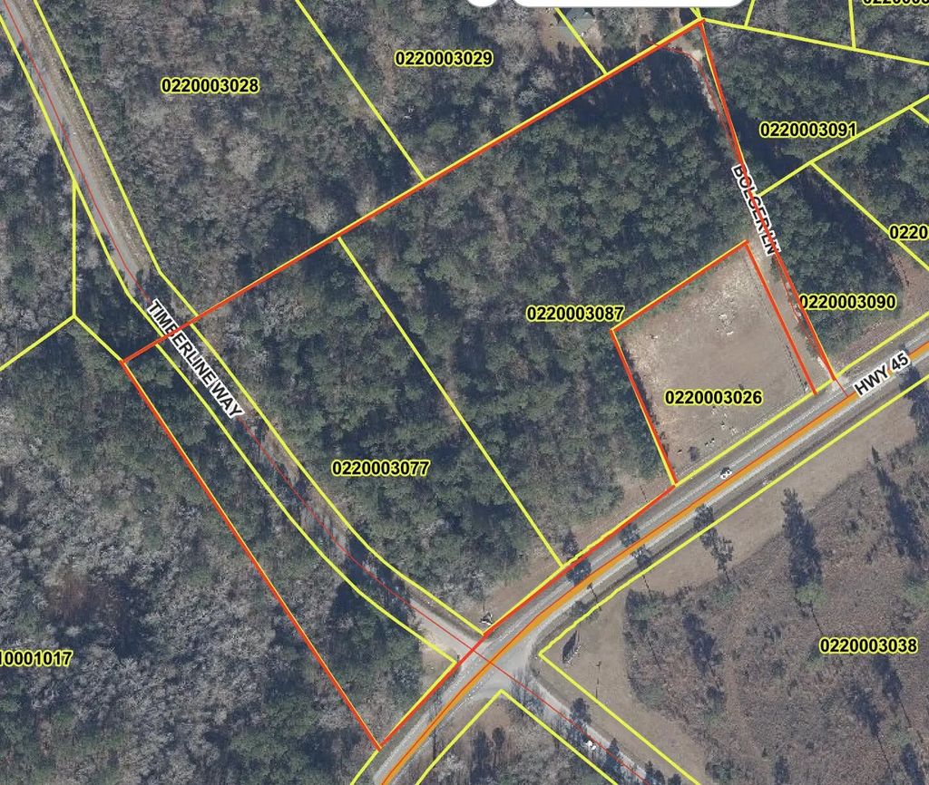 Tbd Hwy 45, Bonneau
