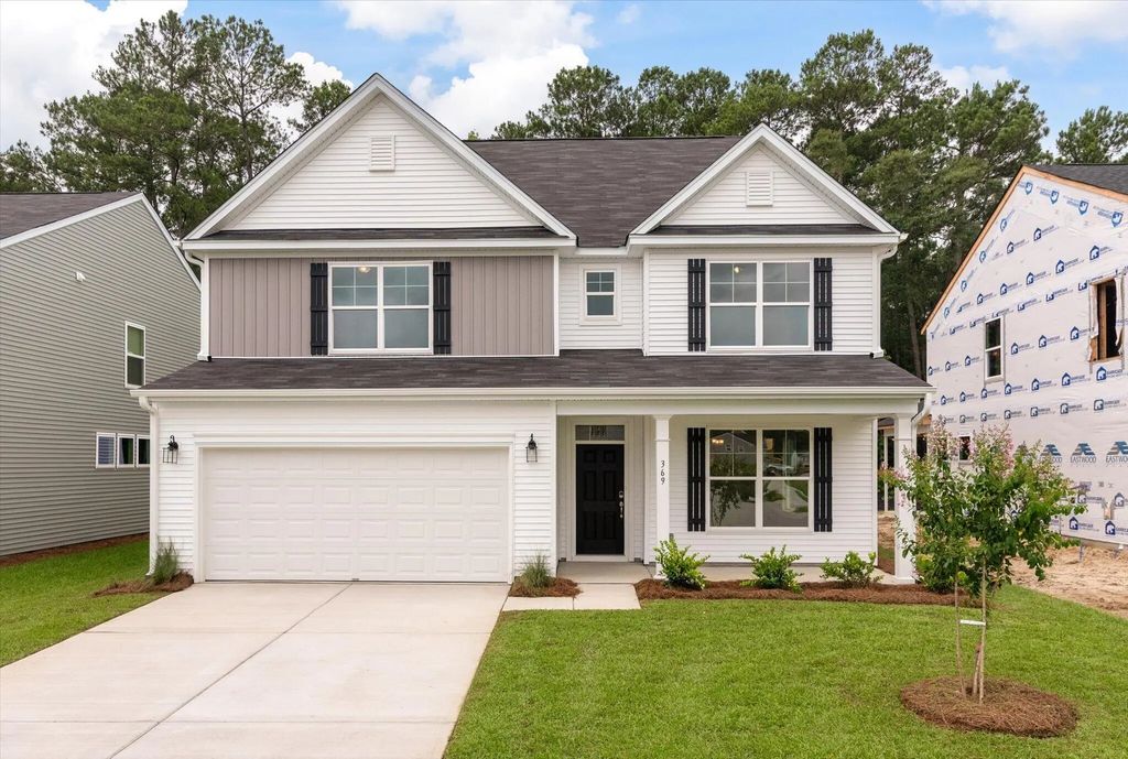 369 Blue Oak Drive, Moncks Corner