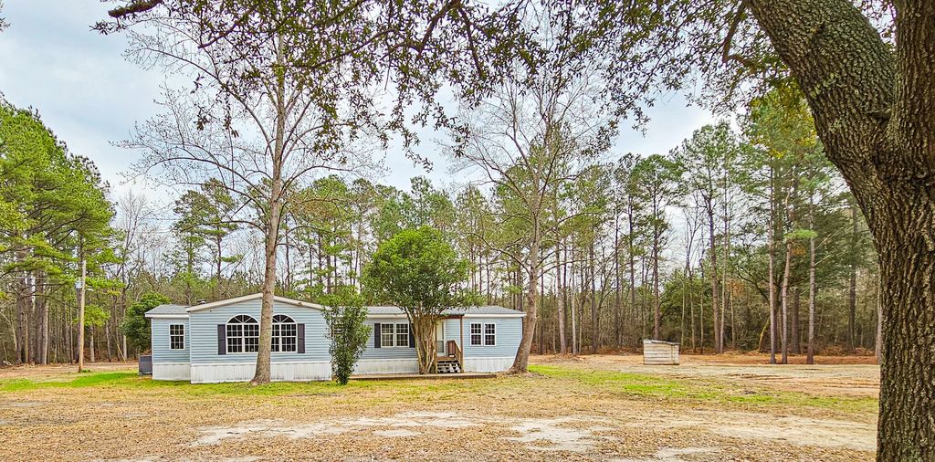 261 Field Creek Road, Ruffin