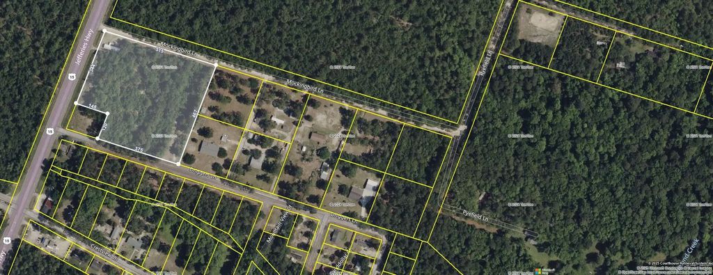 101 Driggers Lane, Walterboro