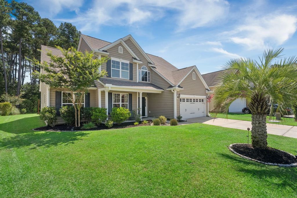 349 Decatur Drive, Summerville