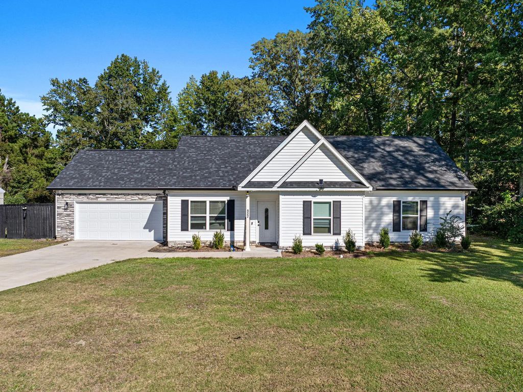 927 Rodney Road, Orangeburg