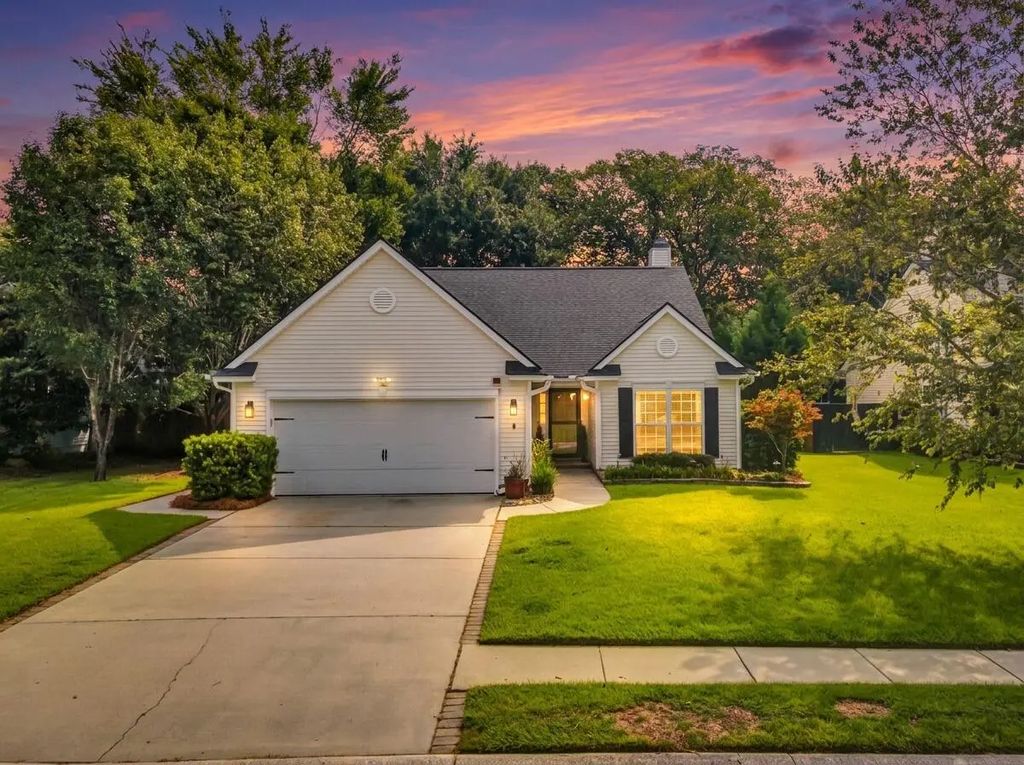 540 Tribeca Drive, Charleston
