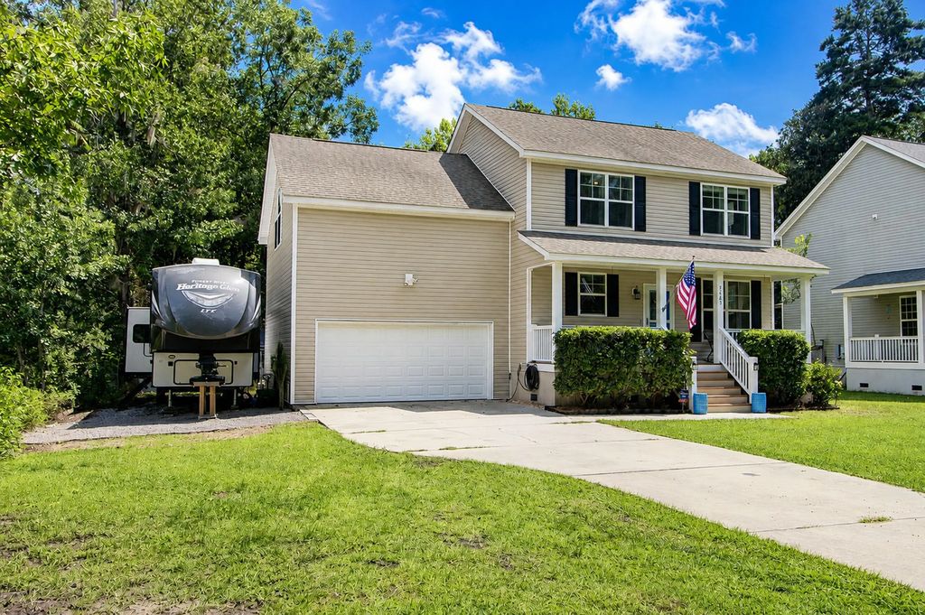 3485 Walter Drive, Johns Island